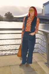 The Thrifty Six in Chiffon