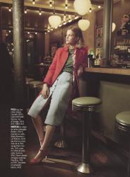 Burgundy Is Always a Good Idea! 