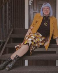 Shades of Autumn, Work and Theatre