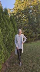 Vests for the Ageless Style Link Up