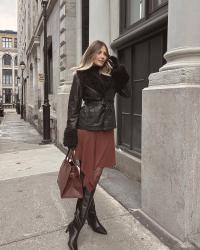 Boho vibes with Peppermayo