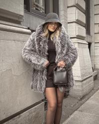 Fur season — says who?!