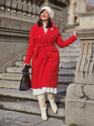 5 Wintermäntel – 5 Looks, die alle Blicke auf sich ziehen!