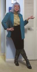 Bigass Weekend Wrap-Up: Brocade and Big Shoulders; Grape Ape and Denim; Weird Adidas for Winesday