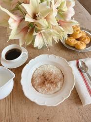 Gamla kärlekar och första vinterveckan