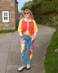 Belt Up, our Style Not Age Challenge for November