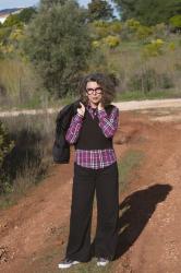From Bleurgh to Beautiful: My Harvest Moon Inspired Outfit Reveal