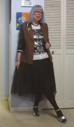 Sparkly and Weird Adidas