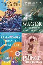 Book Reviews: November 2025