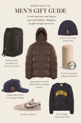 Nick’s 2025 Men’s Gift Guide