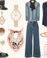 LOOKS: Fresh Ways to Style Denim For Autumn/Winter 2025