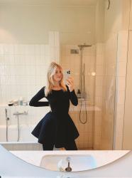 Vinterkläder, Dior och själens ålder