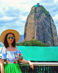 Rio De Janeiro cz. III - GLOWA  CUKRU