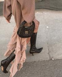 Layering: El arte de vestirse con capas, una oda al estilo de este otoño