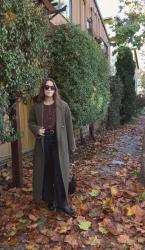 What I Packed and Wore for San Francisco