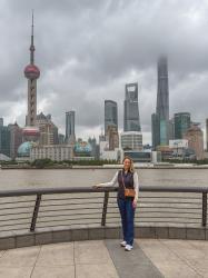Travel Log: Shanghai, China