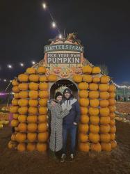 Awesome places/ Niezwykłe miejsce - Z wizytą na dyniowych farmach/  Visiting pumpkin farms  