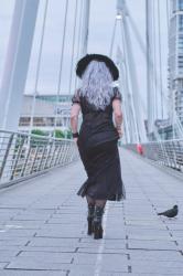 Imperfectly Perfect – how I accidentally made an elegant dress