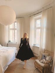 Helgen, julpynt hemma och akuten