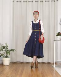 A Little Bit Western for My Birthday