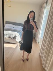 Dress code: Festive ✨