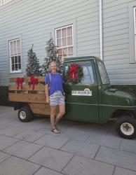 Christmas at the Beach