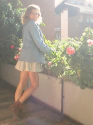 OOTD: Poised But Playful