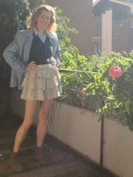 OOTD: Poised But Playful