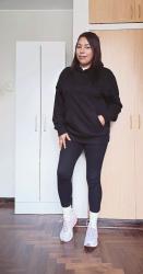 Look sporty para el invierno