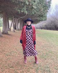 Holiday Party Outfit & Spread The Kindness Link Up On the Edge #785