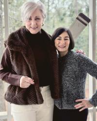 Pomegranate French 75 & Holiday Spiced Nuts: Sparkle Season Begins