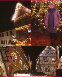 Advent, Advent: Altdeutscher Weihnachtsmarkt in Bad Wimpfen