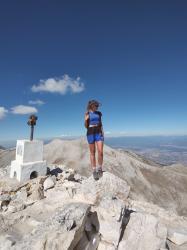 w górach: wakacyjne migawki - Wichren
