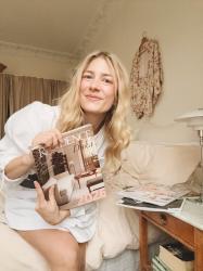 Istället för att scrolla i jul