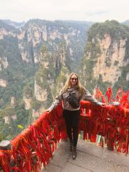 Travel Log: Zhangjiajie National Forest Park, Hunan Province, China