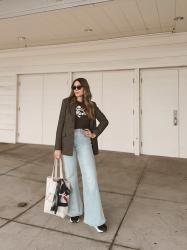 Cat Mom Tee + A Casual OOTD For Errands