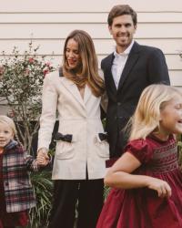 Holiday Style for Her, Him & Littles