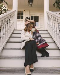 Holiday Style for Her, Him & Littles