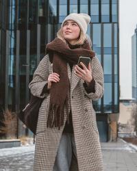 Co założyć do pracy, gdy na zewnątrz jest minusowa temperatura?