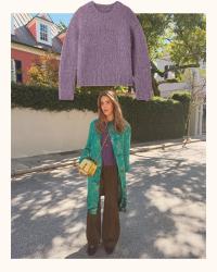 Every Outfit I Wore Last Month: November