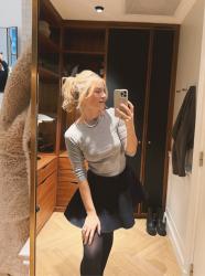 Decemberfredag i Köpenhamn