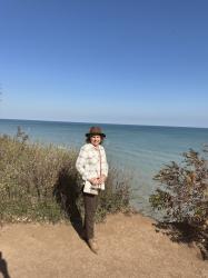 Lion's Den Gorge and Our First Night in Port Washington