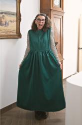 I Made a Dress (Featuring Drama, Fraying & Victory)