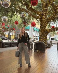 Wrapped in Denim for the Holidays with NYDJ!