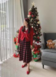 Christmas Outfit Ideas 2025