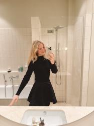 Decemberdagar, urringningar och årets gran