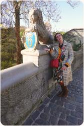 More Bruges wanderings and a fairy-tale castle