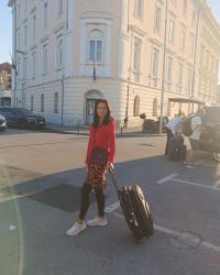 A BLOGGER FROM SPLIT CITY ( CROATIA) MEDITATES ON HER LIFE.....