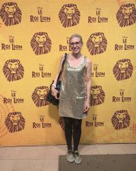 Le Roi Lion au théâtre Mogador