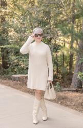 Best Winter Dresses for Women Over 50